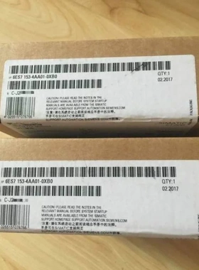 非实价议价议价6ES7153-4AA01-0XB0 IM 153-4 PN ST模块6ES71534A