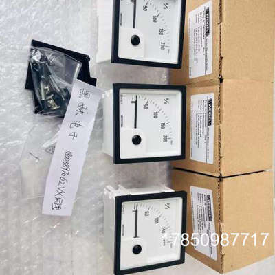 议价WEIGEL EQ 72K MB:1/2A电压表WEIGEL EQ 72K MB:1/2A电压表议
