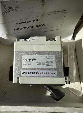 非实价议价议价工控设备servicekitX4038434X181018W适用议价非实