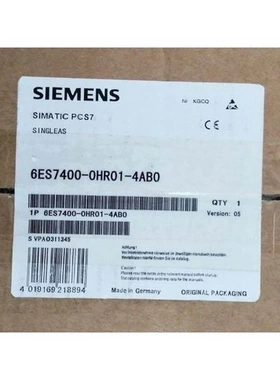 非实价议价议价6ES7400-0HR01/OHRO1-4AB0/4ABOS7-400H 412-5H H