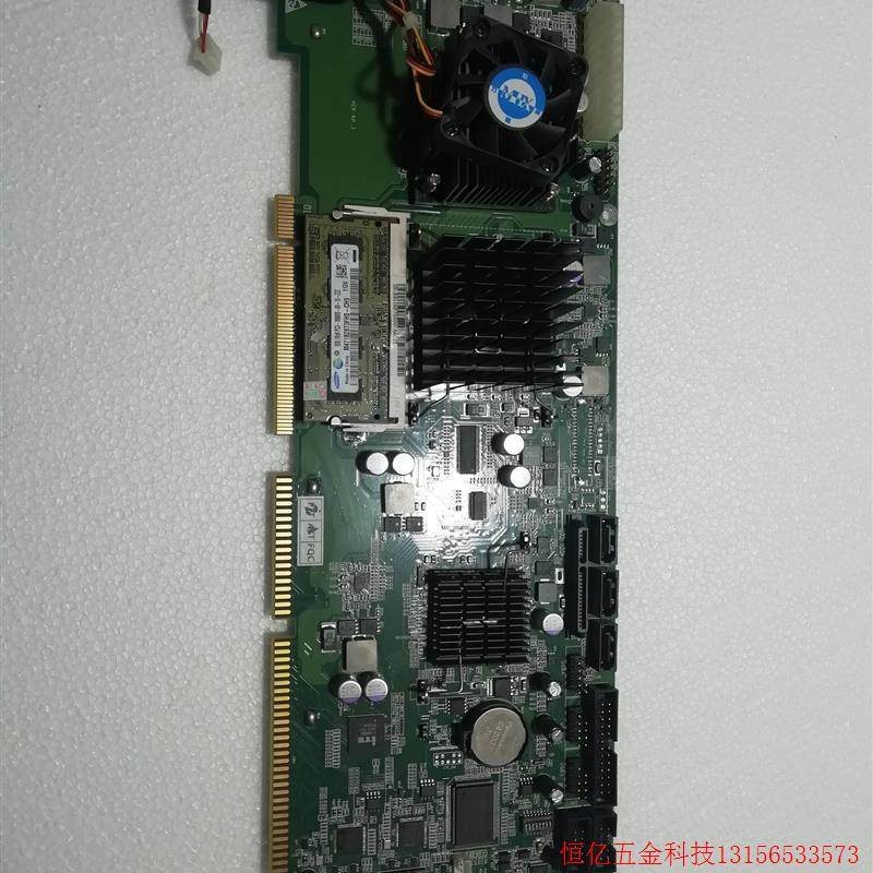 非实价议价议价拍前询价:9成新 工控主板 FG451/BFG452-PL2EA B81