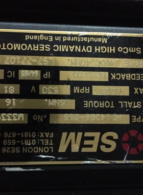 非实价议价议价伺服电机HD142E6-88S电机销售现货议价非实价议价