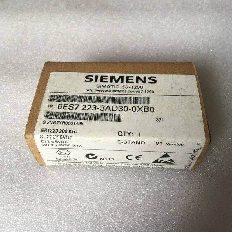 非实价议价议价SB1223数字量I/O模块6ES7 223-3AD30-0XB0/OXBO 6E