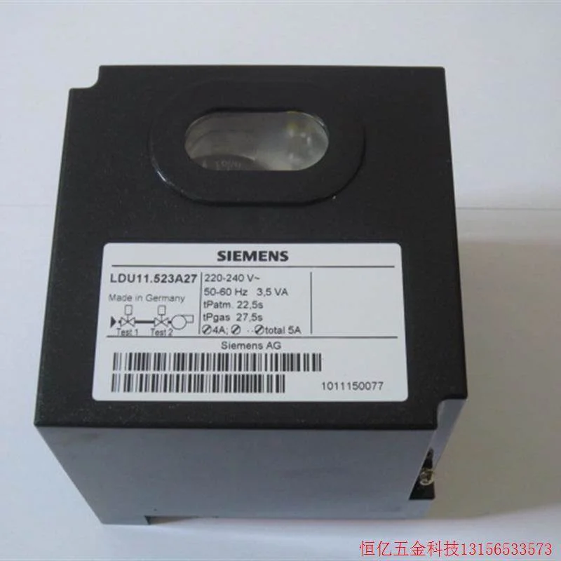 非实价议价议价拍前询价:德国SIEMENS 检漏仪 LDU11.523A27 现货