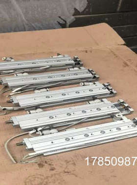 议价【芯企】FMXS8-75A滑台气缸MXS8-75A精密气缸缸径8/议价议价