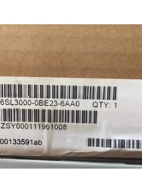 非实价议价议价正品未拆封16KW伺服滤波器6SL3000-0BE21-23-6AA0