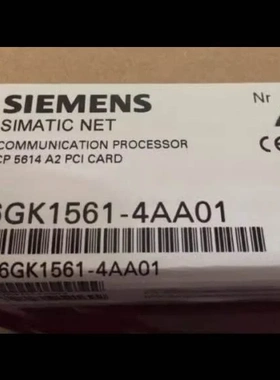 非实价议价议价CP5614 A2通信处理器6GK1561-4AA01非实价议价议价