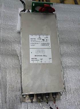 议价商品勿拍CORCOM 30AYT6C F7475B电磁滤波器议价商品勿拍