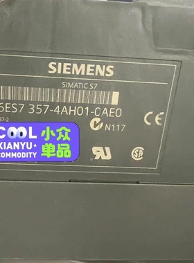 非实价议价议价6ES7357-4AH01-0AE0刚刚到货一台,裸机,成色询价非