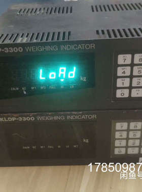 议价日本川田称重传感器KLDP-3300议价