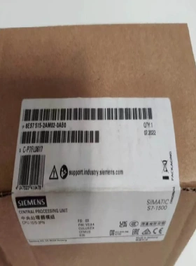 非实价议价议价6ES7515-2AM02/2AMO2-0AB0/OABOS7-1500 CPU 1515-