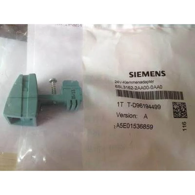 非实价议价议价24V端子适配器6SL3162-2AA00/2AAOO-0AA0/OAAO非实