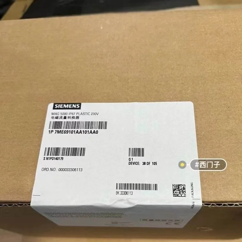 非实价议价议价7ME6910-1AA10-1AA0原装优质流量变送器7ML5050-0A