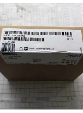 非实价议价议价6ES71555AA010AB0接口模块IM155-5PN ST 6ES7155-5