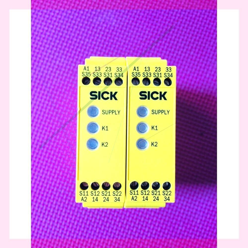 非实价议价议价德国SICK UE48-3OS2D2S1安全继电器非实价议价议价