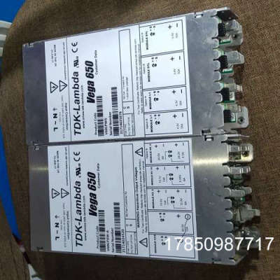议价CT专用电源 TDK-Lambda Veg650  V60CPXW-A   V60CPWG  九成