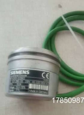 议价6FX2001-2CB02编码器ID：521285-33，95新实物图。议价