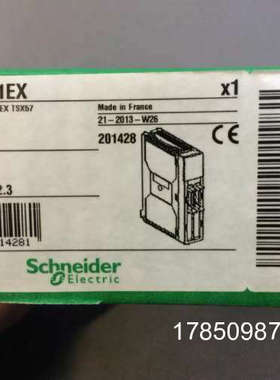 议价Schneider模块TSXDEY64D2K TSXAEY800C质保一年议价