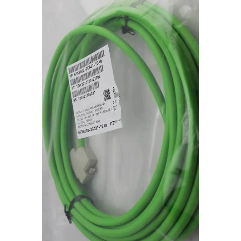 非实价议价议价6FX5002-2CA31-1BA0/1BAO伺服编码器电压信号线长1