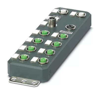 议价Axioline E数字量模块AXL E PN DIO16 M12 6P - 2701511议价