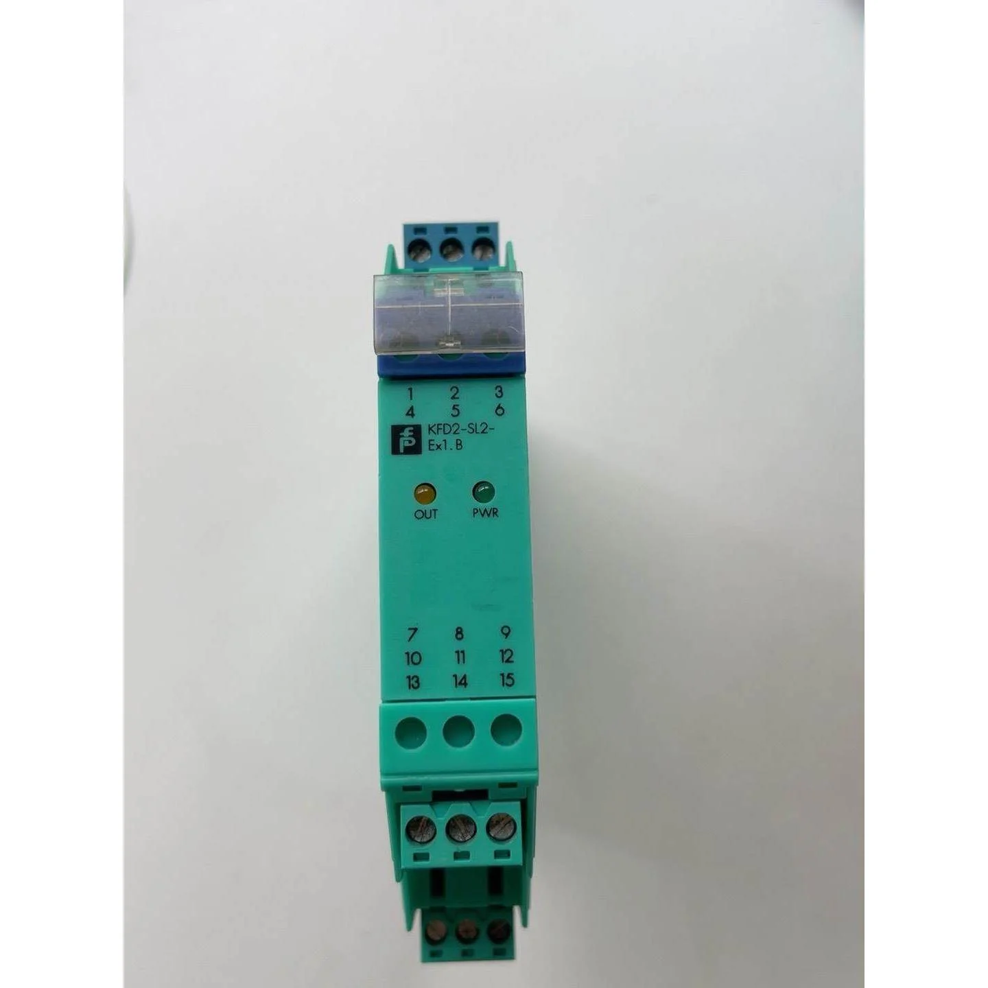 非实价议价议价倍加福安全栅KFD2-SL2-EX1.B原装拆机、实物图片、