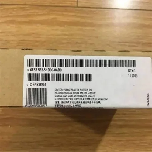 非实价议价议价S7-1500模拟量输出模块AQ4 6ES7532-5HD00/5HDOO-0