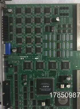 议价 TOSHIBA PM10-53285 B YWM1286*A CompactPCI 模块议价