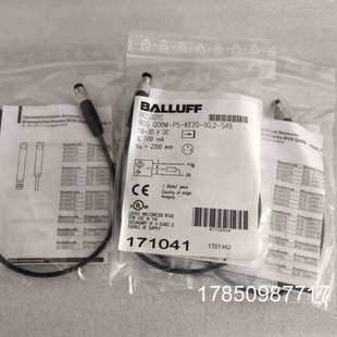 204K BMF0003议价 S49 议价德国接近开关BMF SA2