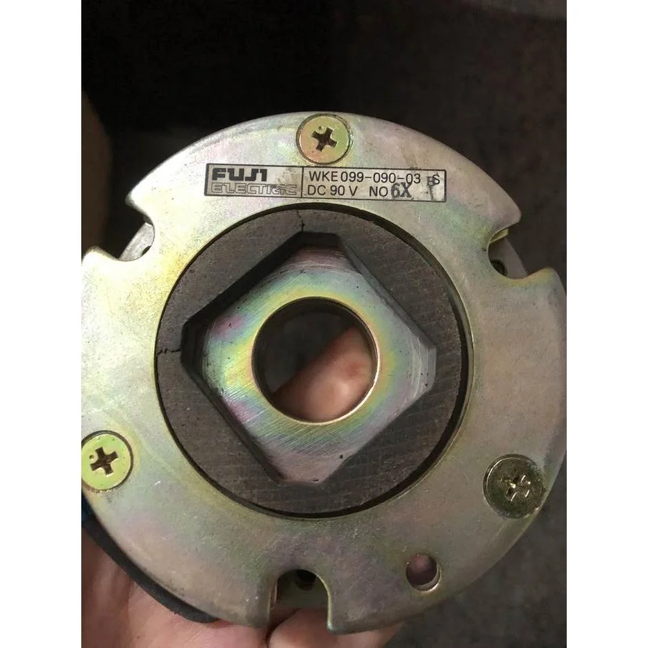 非实价议价议价WKE 099-090-03 伺服电机刹车非实价议价议价
