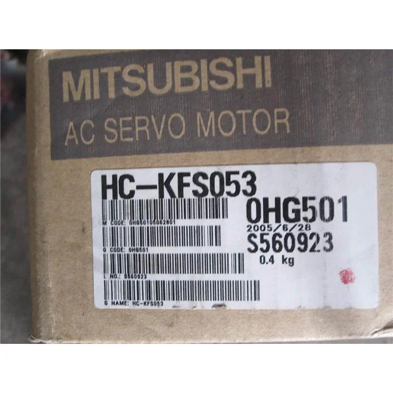 非实价议价议价三菱伺服电机 HC-MFS043，正品库存，质保1年包邮