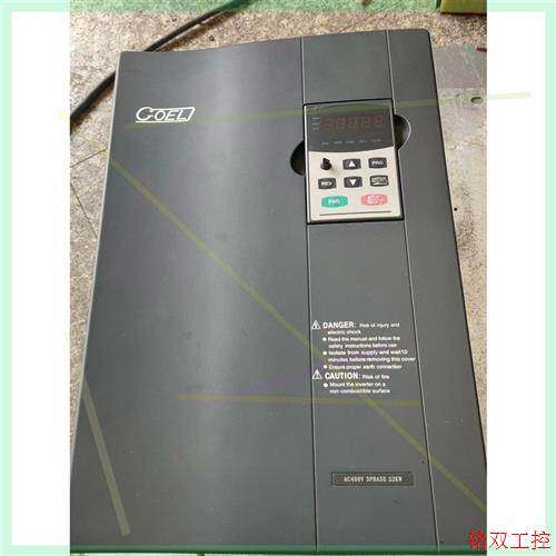 议价商品勿拍议价直拍不发:COEL 变频器 22千瓦 之前议价商品勿拍