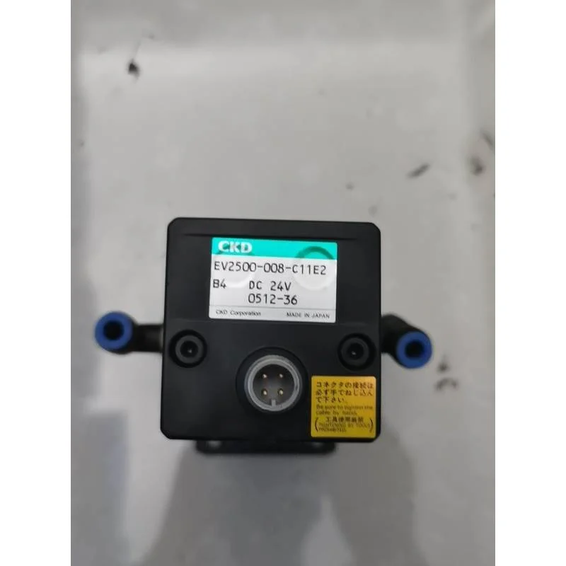 非实价议价议价CKD比例阀 EV2500-008-C11E2拆机件 实物拍非实价