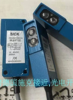 非实价议价议价施克SICK光电传感器WT18-3N110S03/3P420S31/3P020