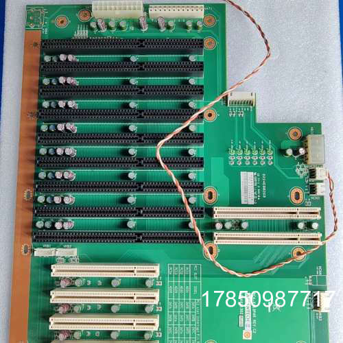 议价研华PCA－6113P4R REV.C2工控机底板 工业设备议价