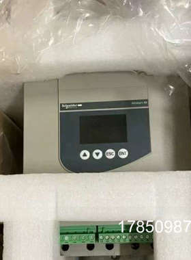 议价优惠供应软启动器 ATS48M10Q 实物拍摄咨询议价议价