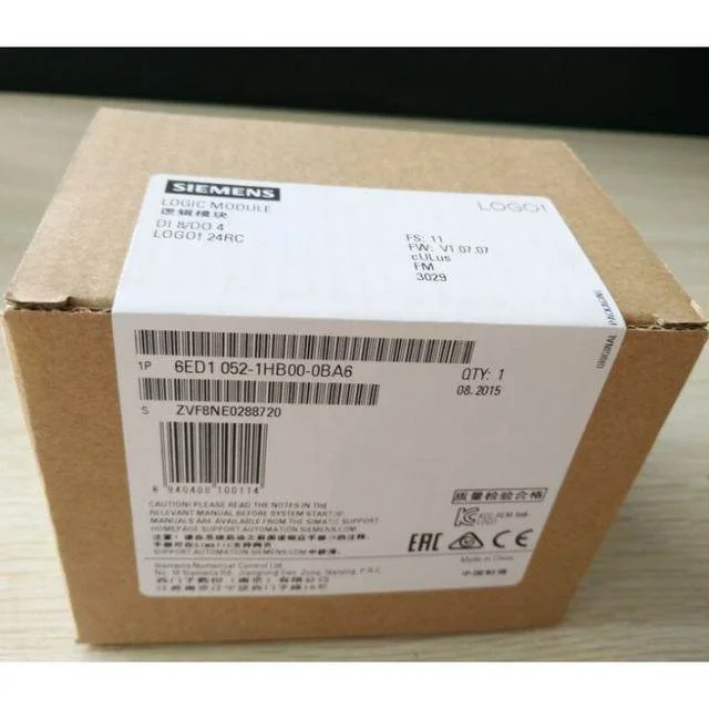 非实价议价议价LOGO!主机24RC逻辑模块6ED1052-1HB00/1HBOO-0BA6/