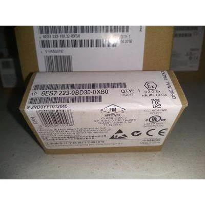 非实价议价议价6ES7223-0BD30-0XB0S7-1200系列PLC模块SB1223数字