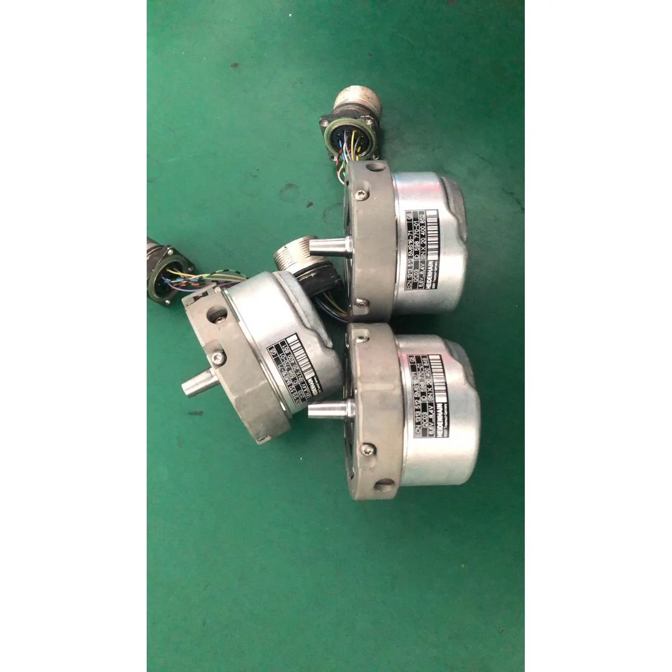 非实价议价议价海德汉编码器 ECN 1313 512 5MS16-71 ID 598 770-