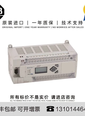 非实价议价议价Allen-Bradley 1766-L32AWA 1.095 KG SG MicroLog