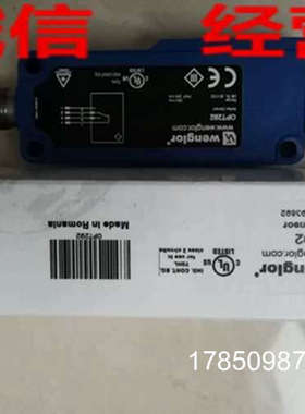 议价Wenglor www.wenglor.com OPT292 Rollox Sensor 5118R/B/11Q