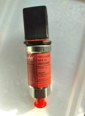 非实价议价议价丹佛斯压力感测器AKS33，060G2044，-1～9bar议价