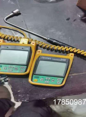 议价台湾测温仪YOTEC822U实物图二台邮兴趣的话点“我想议价