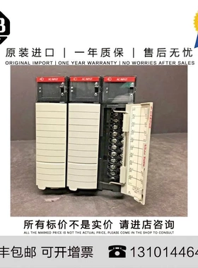 非实价议价议价1756-TBNH 0.136 KG MX ControlLogix 20 Pin Scre