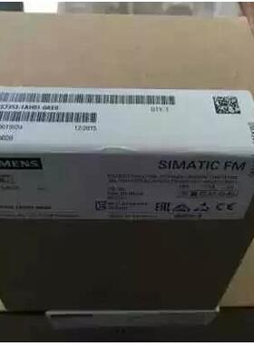 非实价议价议价6ES7353-1AH01-0AE0全新FM353定位模块6ES7353-1AH