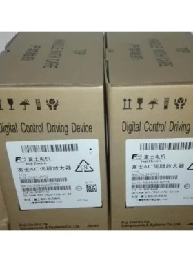 非实价议价议价富士伺服日本原 RYC751C3-VVT2 全新原装正品 现货