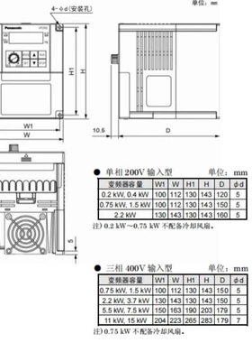 非实价议价议价松下变频器AMK3000114 AMK3000154非实价议价议价