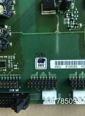 议价vacon伟肯变频器大功率用电源板 493J PC00234I 690V用 议价