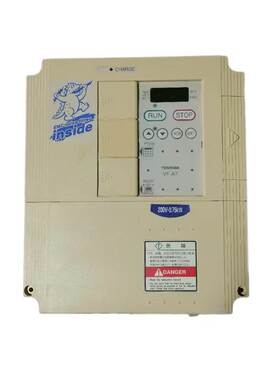 议价商品勿拍全新东芝变频器 VFA7-2185PL VFA7-2220议价商品勿拍