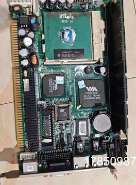 议价艾讯 SBC82630 Rev.A3 双网口议价