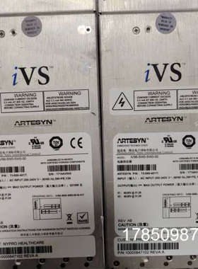 议价ARTESYN  大功率电源销售IVS6-5W0-5W0-00  73-650-4017I议价